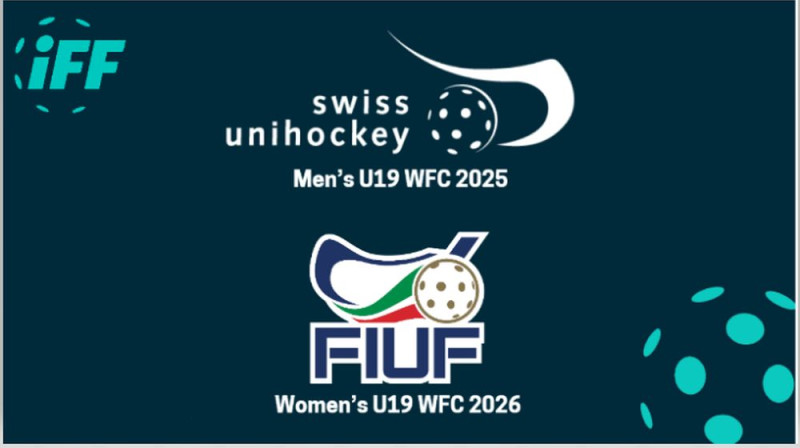 U19 pasaules čempionātu logo