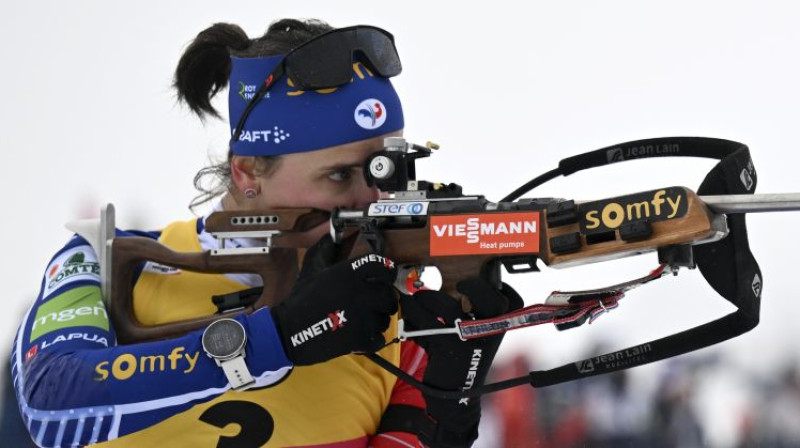 Žilija Simona. Foto: AP/Scanpix