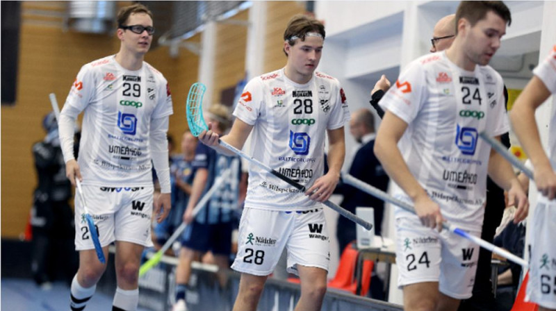 Mihaels Voke (#29), foto: Per Wiklund