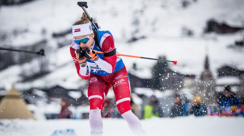 Baiba Bendika. Foto: jsphoto.cz