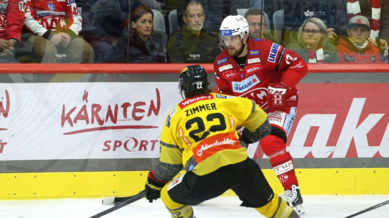 Rihards Bukarts. Foto: EC-KAC/Nadja Kuess