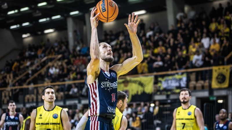 Kaspars Bērziņš. Foto: FIBA