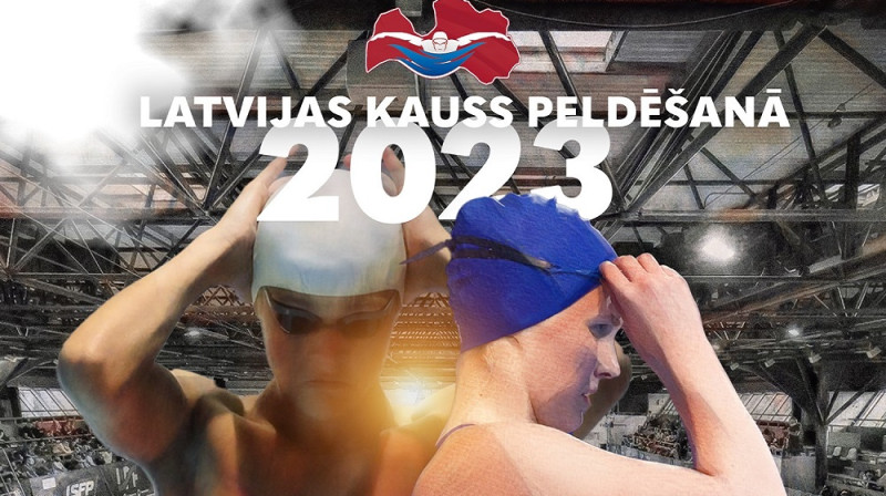 Foto: Latvijas Peldēšanas federācija.