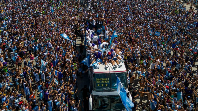 Foto: AFP/Scanpix