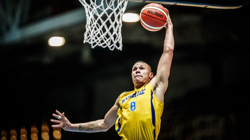 Elaidža Klerenss. Foto: FIBA