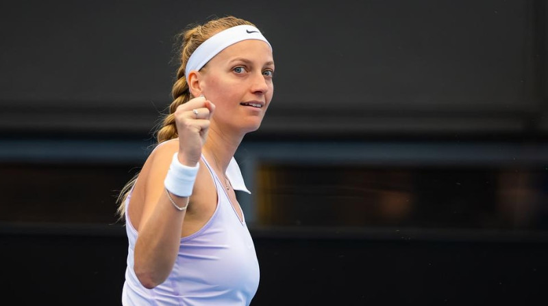 Petra Kvitova. Foto: Jimmie48 / WTA