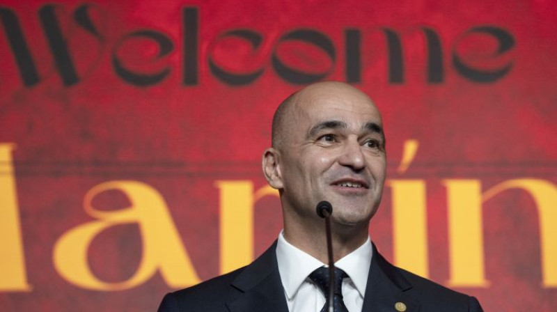 Roberto Martiness. Foto: AP/Scanpix