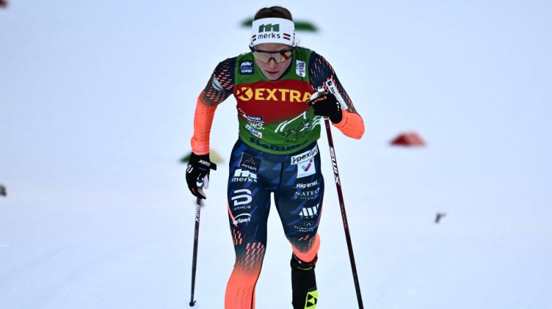 Patrīcija Eiduka. Foto: AFP/Scanpix