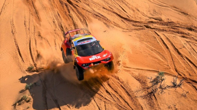 Foto: Dakar.com