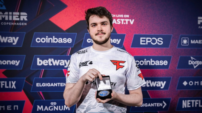 Helvijs broky Saukants. Foto: HLTV