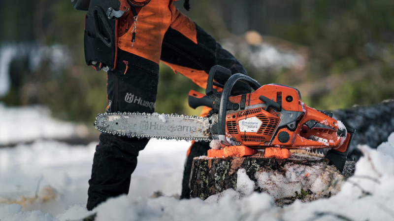 Foto: Husqvarna.lv