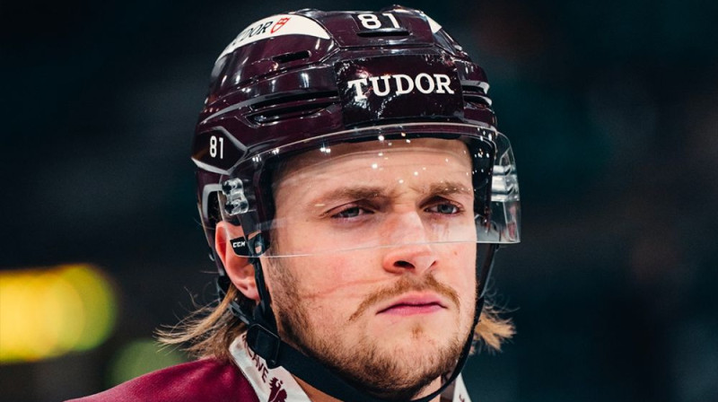 Sandis Smons. Foto: gshc.ch