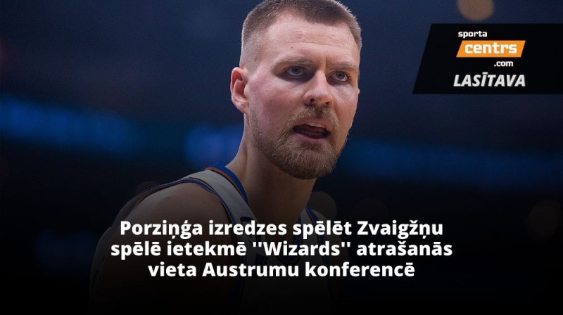 Kristaps Porziņģis. Foto: Zumapress/Scanpix