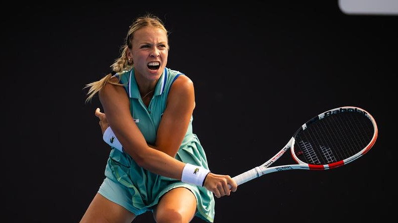 Anete Kontaveita. Foto: Jimmie48 / WTA