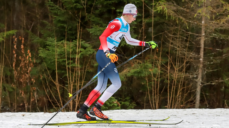 Jēkabs Skolnieks. Foto: A.Veckalniņš/Infoski.lv