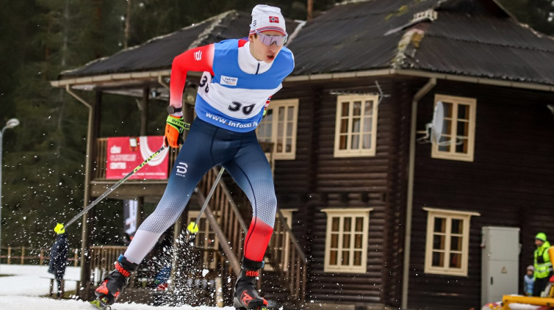 Jēkabs Skolnieks.Foto: A.Veckalniņš/Infoski.lv