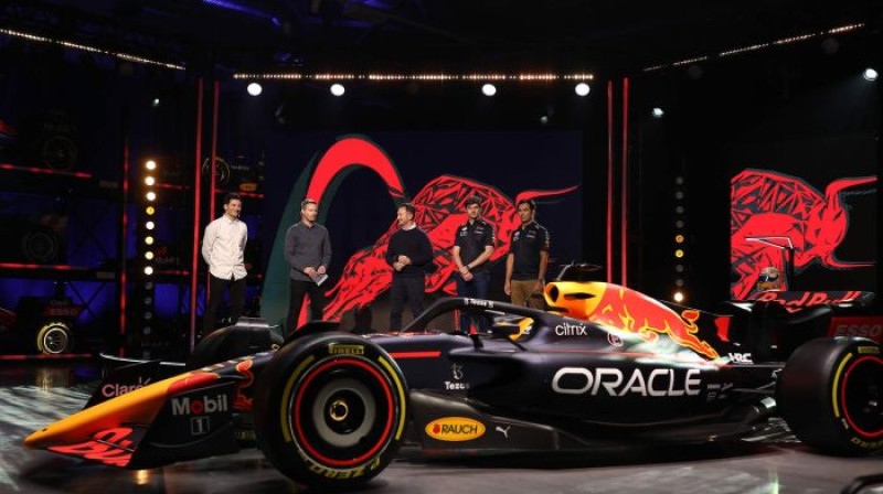 Foto: Red Bull Racing