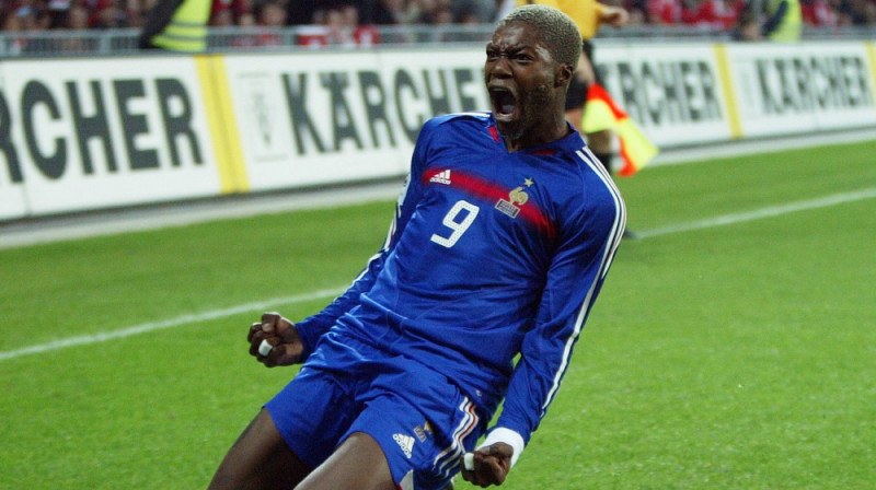 Džibrils Sisē. Foto: Imago Images/Scanpix