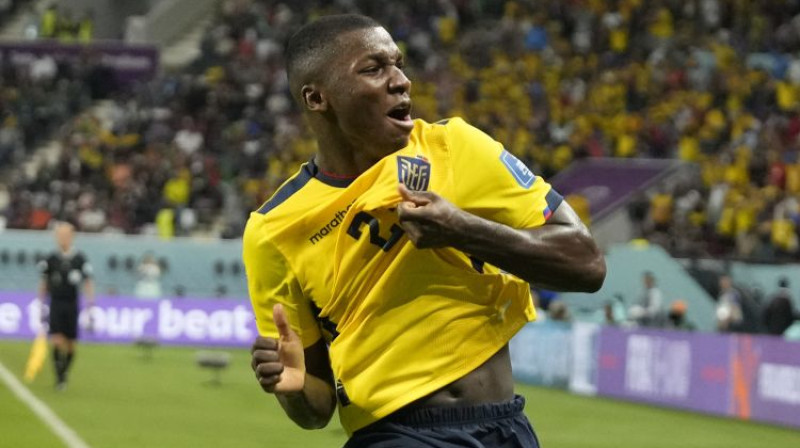 Moisess Kaisedo. Foto: AP/Scanpix