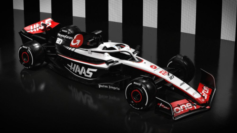 Foto: MoneyGram Haas F1 Team