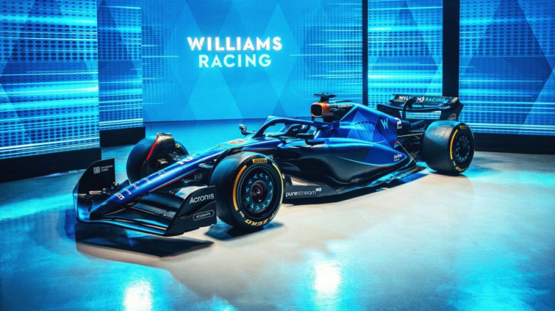 Foto: Williams Racing