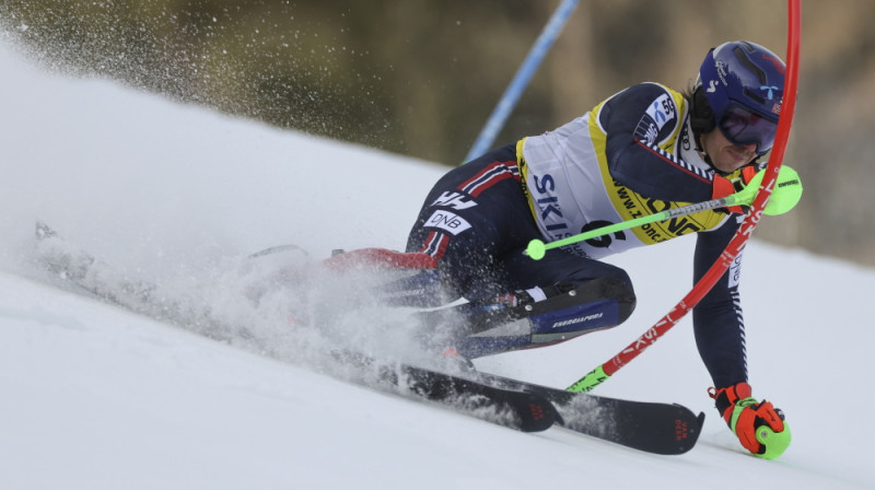 Henriks Kristofešens. Foto: AP/Scanpix