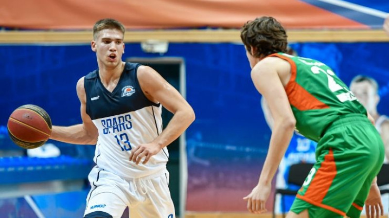 Haruns Zrno (#13). Foto: ABA League