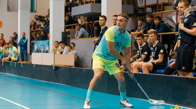 Tomass Kristofers Birstiņš, foto: Māris Greidāns, FS Masters