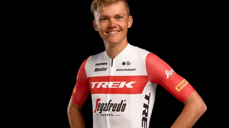 Toms Skujiņš
Foto: Trek - Segafredo