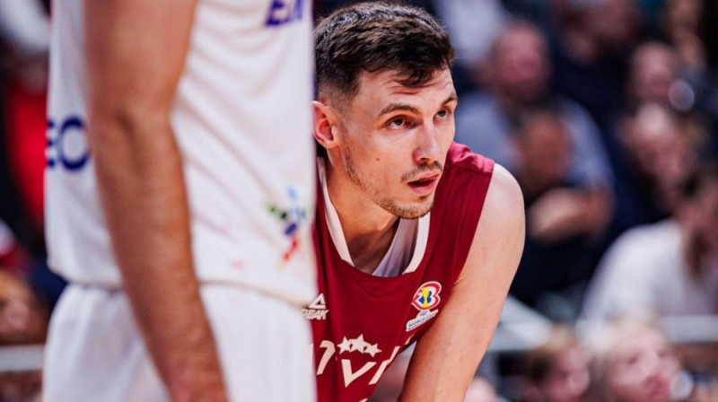 Rodions Kurucs. Foto: LBS