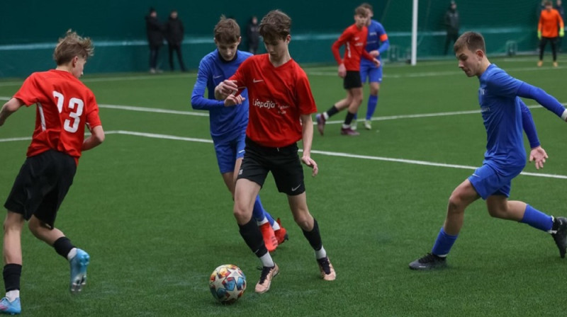 Foto: Latvijas Futbola federācija.