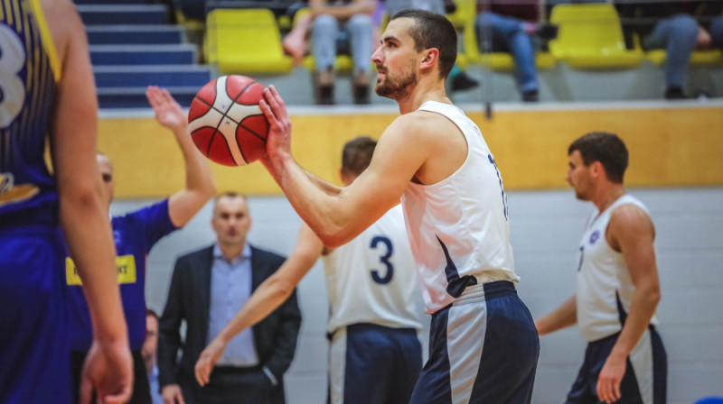 Kristaps Miglinieks. Foto: Elīna Zvaigzne