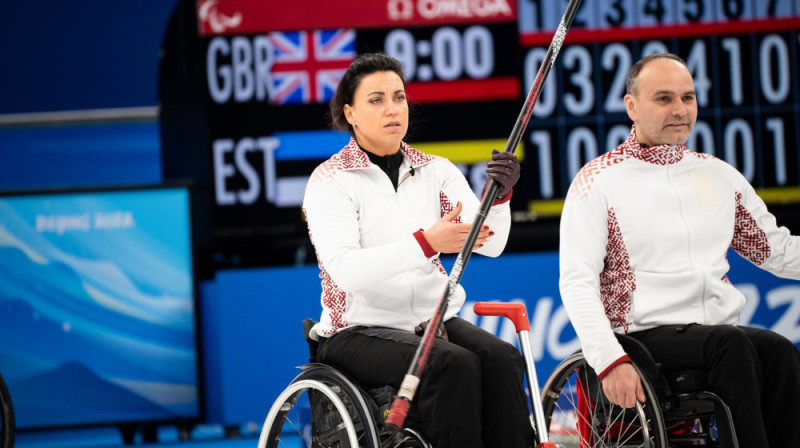 Roļina Rožkova, Agris Lasmans
Foto: Ansis Ventiņš