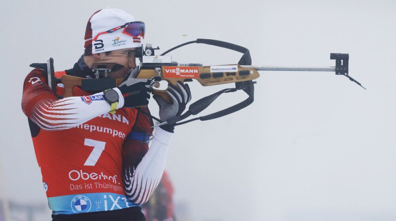 Andrejs Rastorgujevs. Foto: Reuters/Scanpix