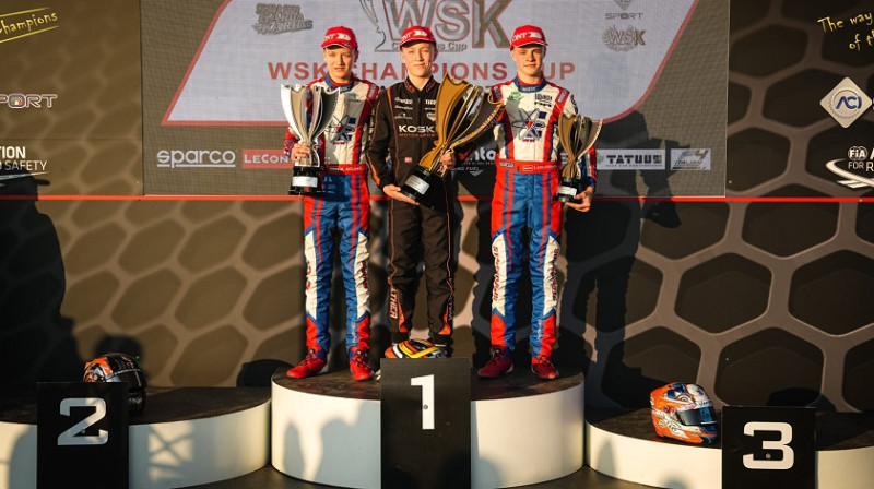 Foto: Rotax Max Challenge & KSP Reportages