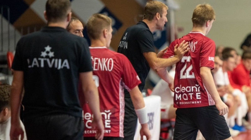 Foto: Handball.lv