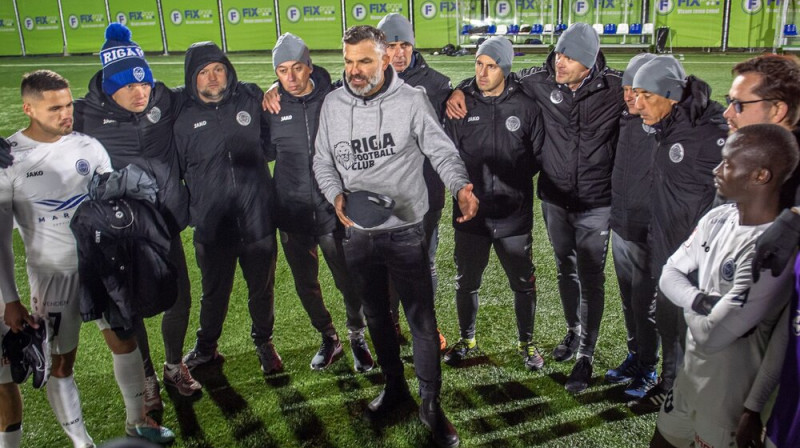 Tomislavs Stipičs. Foto: Jeļizaveta Iļina/Riga FC