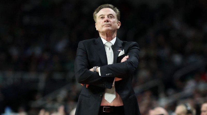 Riks Pitino. Foto: AFP/Scanpix