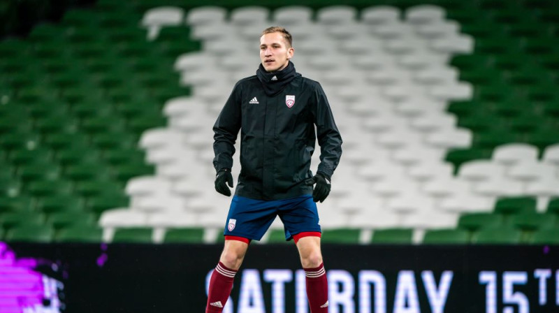 Raimonds Krollis. Foto: Sanita Ieva Sparāne/LFF