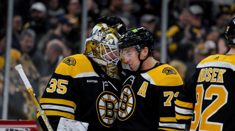 Foto: Bostonas Bruins