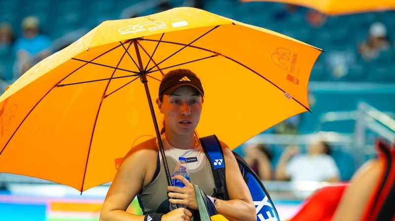 Džesika Pegula. Foto: Jimmie48 / WTA