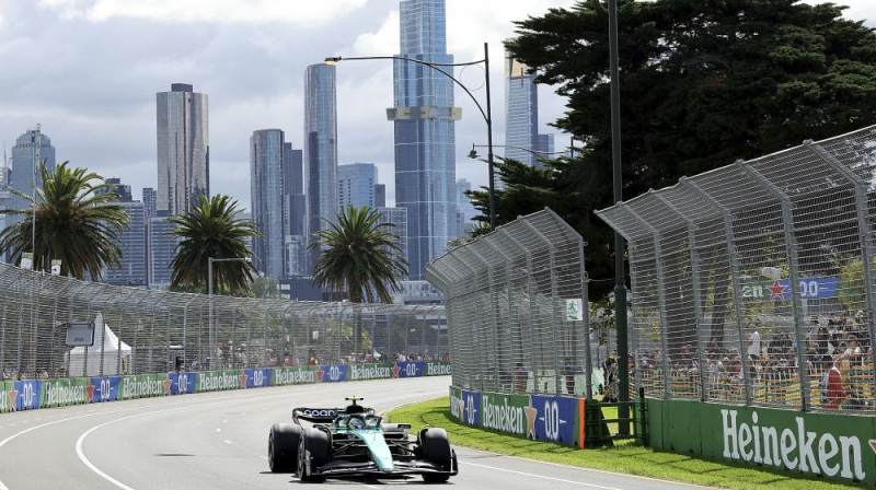 Fernando Alonso. Foto: picture alliance/Hasan Bratic/Scanpix