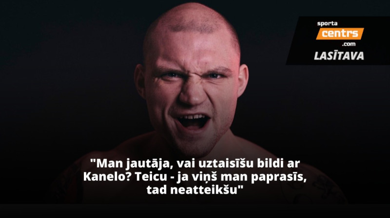 Ričards Bolotņiks. Foto: Matchroom Boxing