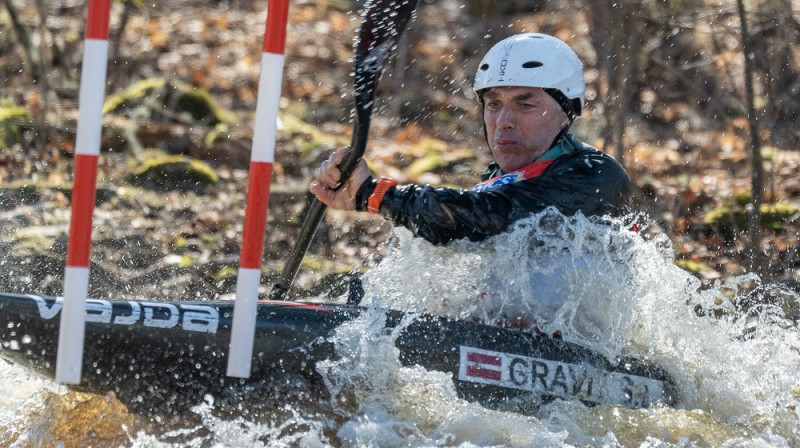 Foto: Latvijas Kanoe federācija.