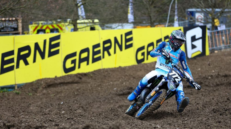 Jānis Mārtiņš Reišulis. Foto: mxgp.com