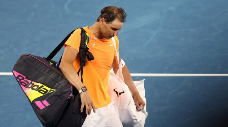 Rafaels Nadals. Foto: Reuters/Scanpix