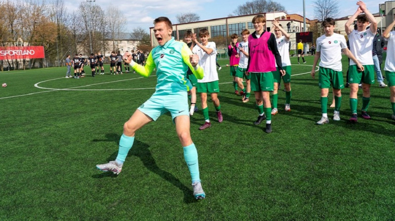 Foto: Latvijas Futbola federācija.