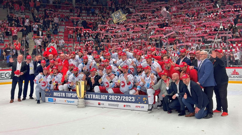 Foto: HC Oceláři Třinec