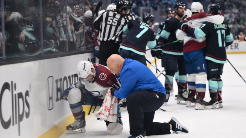 Endrjū Kogliano. Foto: USA TODAY Sports via Reuters Con/Scanpix