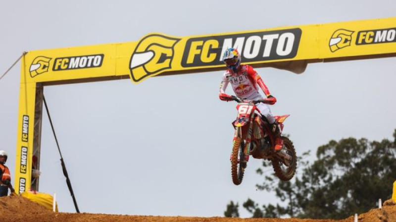 Hiorhe Prado. Foto: mxgp.com